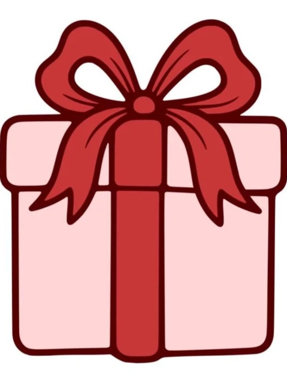Pink Gift Box